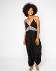 Linen Jumper Pants
