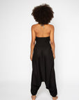 Linen Jumper Pants