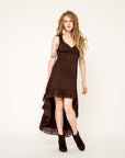Hooded Dress