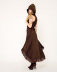 Hooded Dress