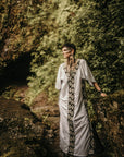 Kaftan Dress