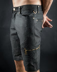 Burning Man Moto Shorts