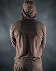 Mens Cowlneck Hoodie