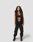 Futuristic Cyber Punk Vest