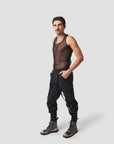 Cyberpunk Cargo Pants