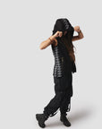 Futuristic Cyber Punk Vest