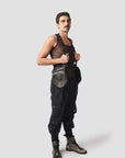 Cyberpunk Cargo Pants