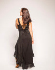 Hooded Dress