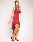 Hooded Dress