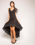Hooded Dress