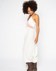 Linen Jumper Pants
