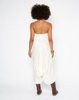 Linen Jumper Pants