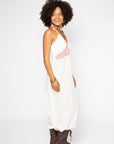 Linen Jumper Pants