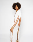 Kaftan Dress