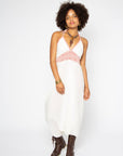 Linen Jumper Pants