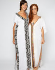 Kaftan Dress
