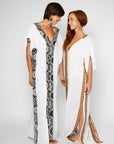 Kaftan Dress