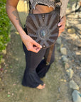 Brown Star Holster