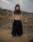 Unisex Crop Hoodie