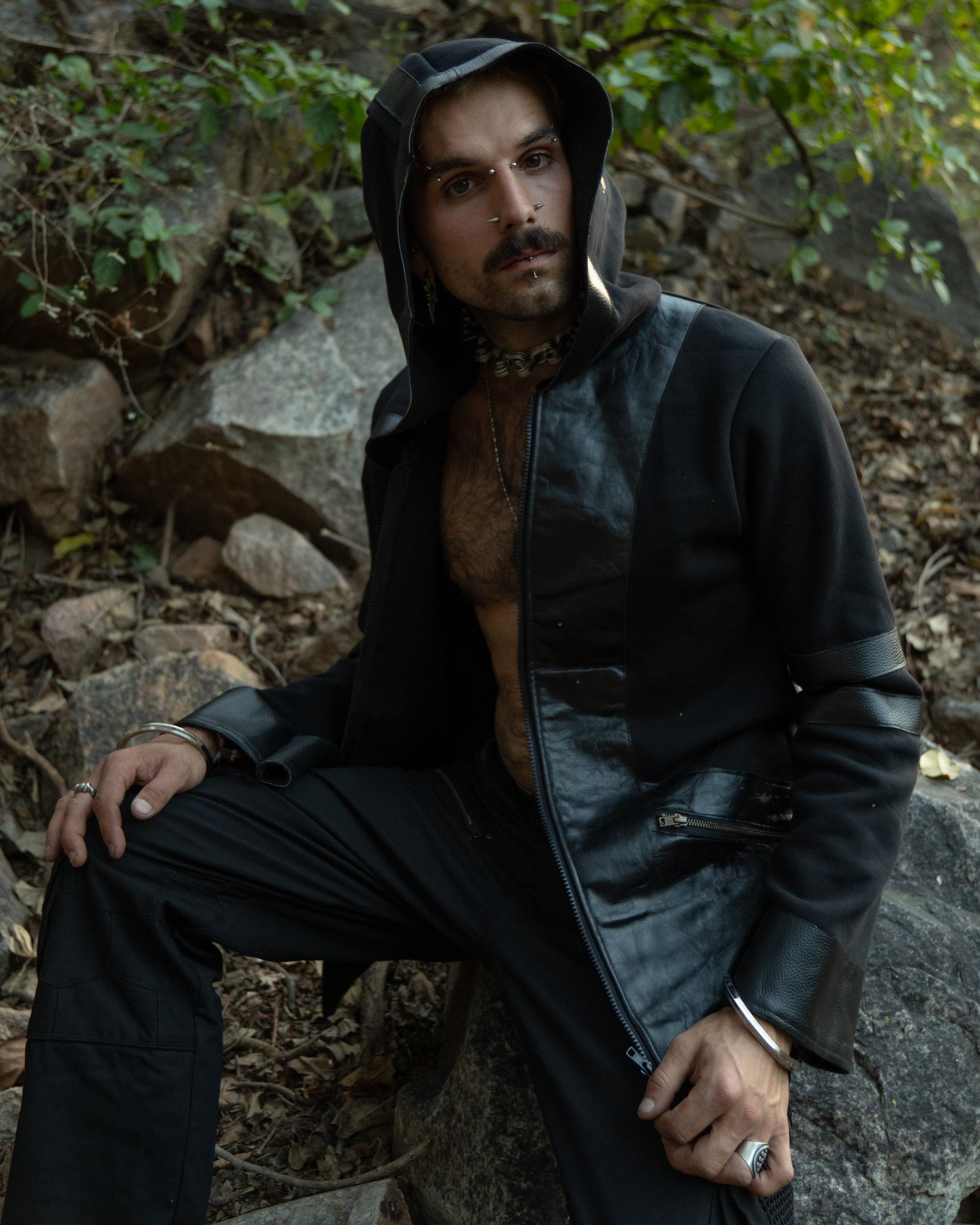 Neo Void Jacket