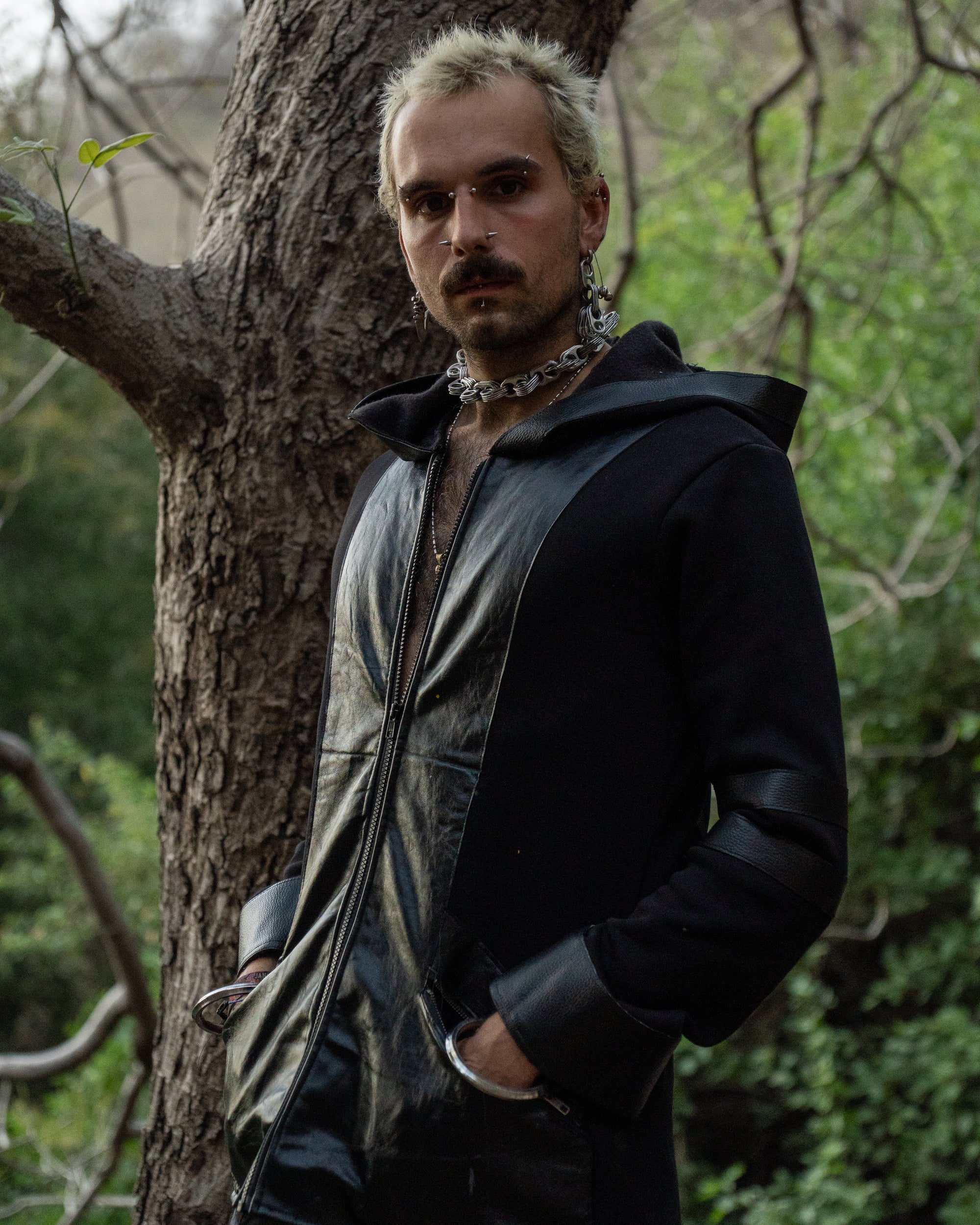 Neo Void Jacket
