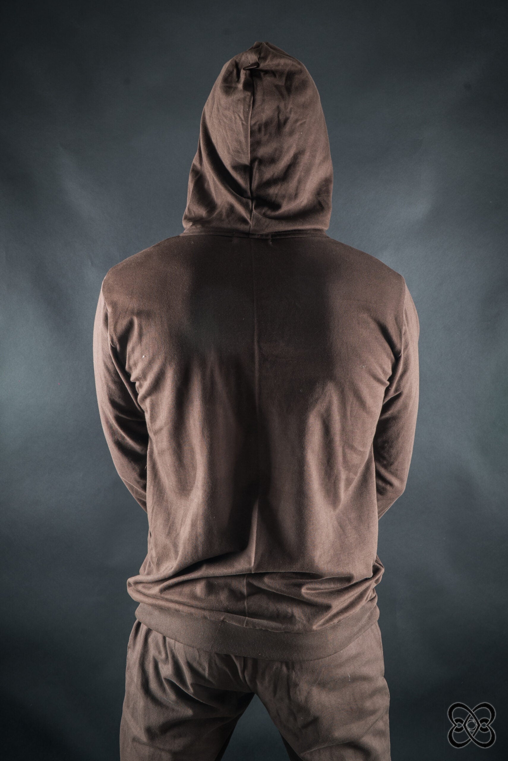 Mens Cowlneck Hoodie