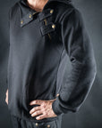 Mens Cowlneck Hoodie