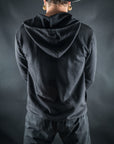 Mens Cowlneck Hoodie