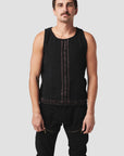 Khadi Tank Top