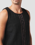 Khadi Tank Top