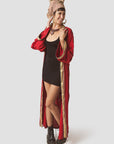 Royal Red Robe