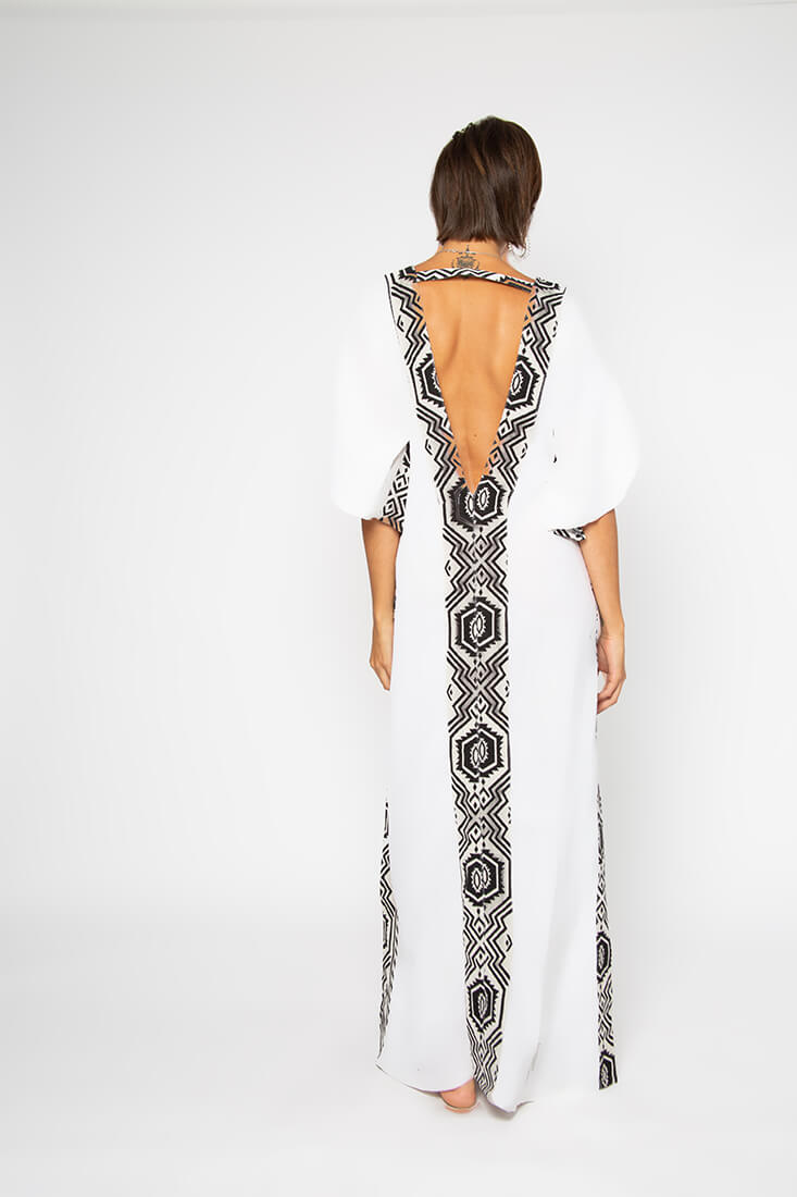 Kaftan Dress