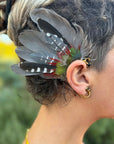 Feather Earcuff