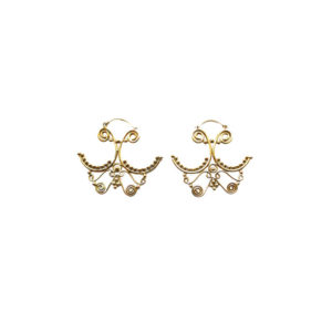 Ornamental Earrings